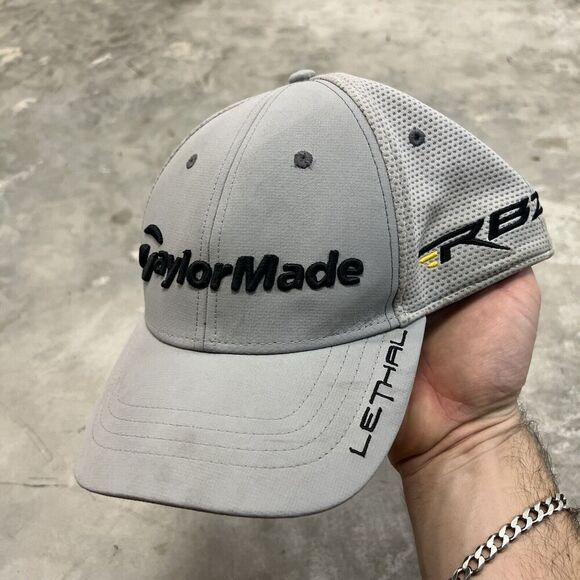 TaylorMade Other - TaylorMade R1 RBZ Lethal Golf Hat Mens Large- XL XLarge Gray fitted